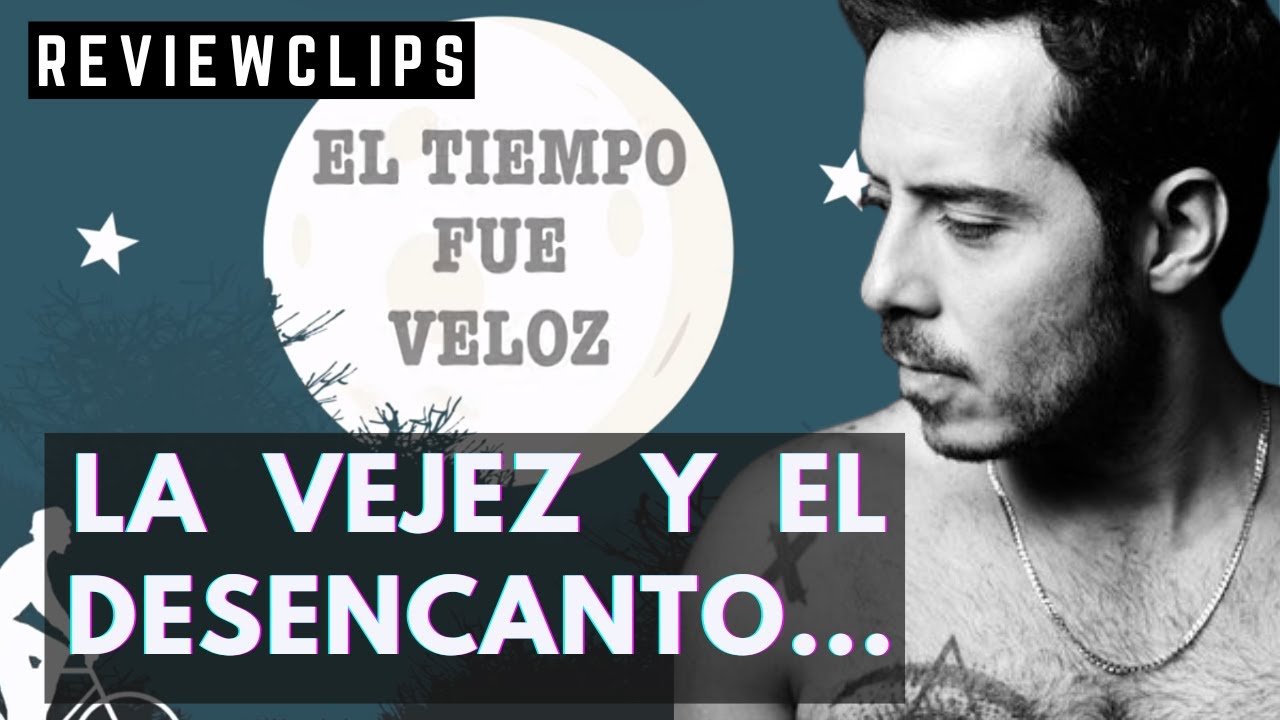 ✍🏻 REVIEW: José Madero - Etrusco Único | La vejez y el desencanto