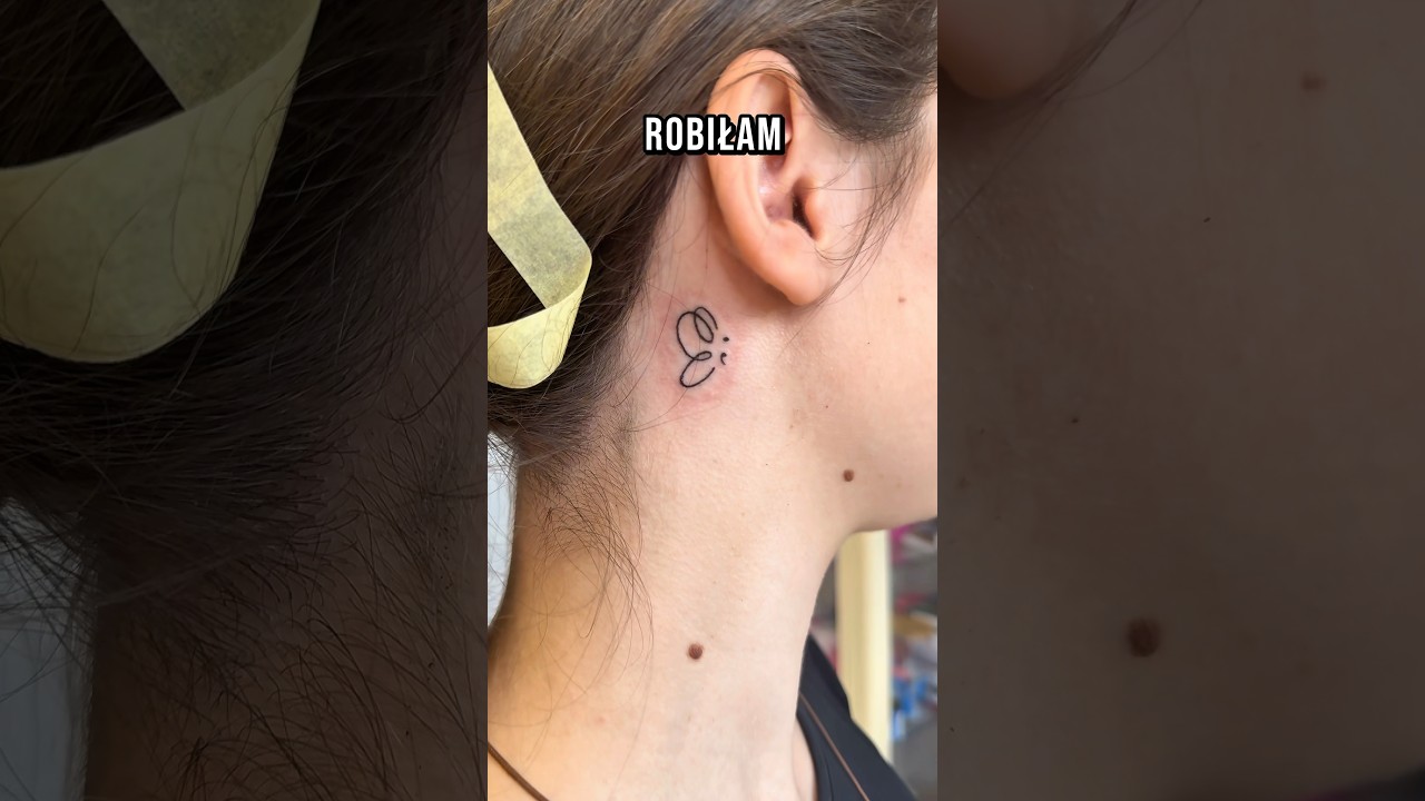 TWOJ WYMARZONY TATUAŻ TO&hellip;