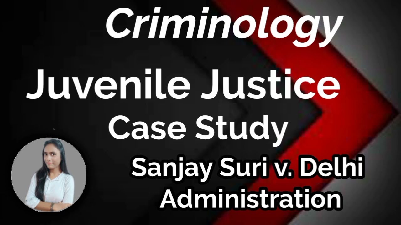 Sanjay Suri v. Delhi Administration, AIR 1988