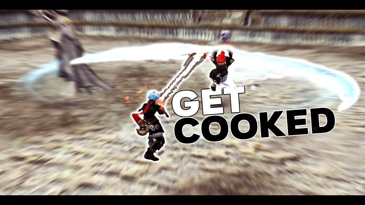 The Ripper is Cookin | Ripper PvP KOF #12 [DN SEA]