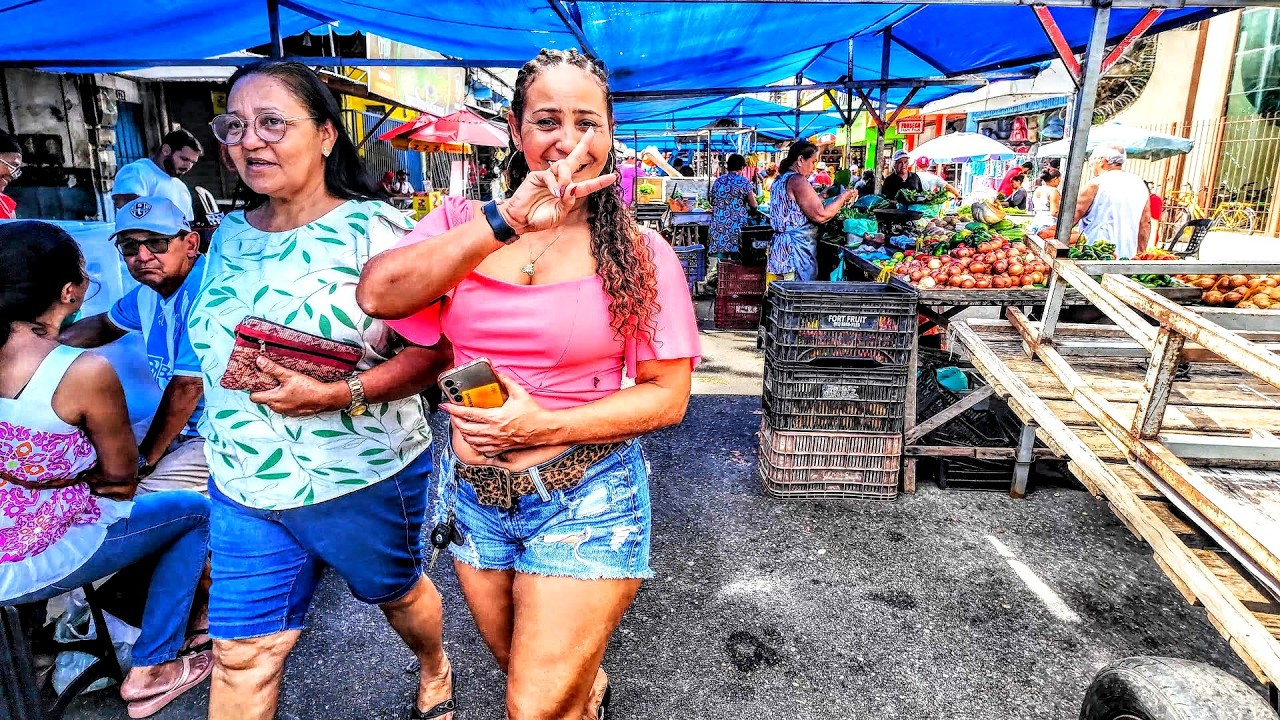 A VIDA EM BELÉM NÃO É COMO VOCÊ IMAGINA