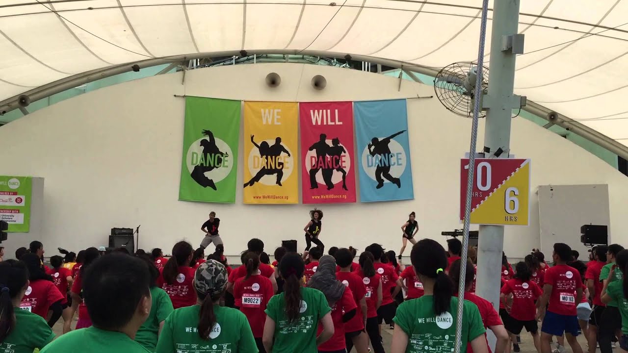 We Will Dance 2015 - Kpop Mass Dance by J Platform