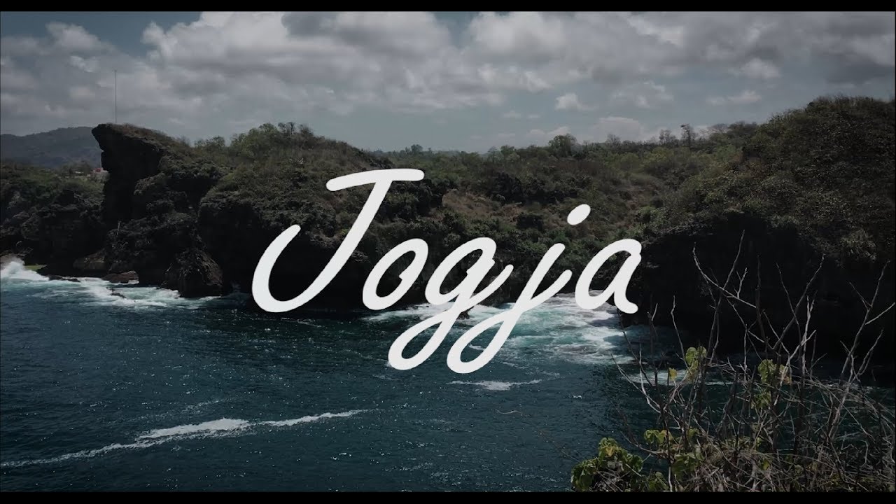 Jogja - Different Style Of Yogyarta | IPhone SE (Cinematic Video)