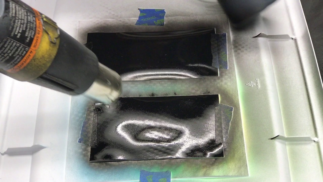 Carbon Fiber on Rc Bodies Tutorial