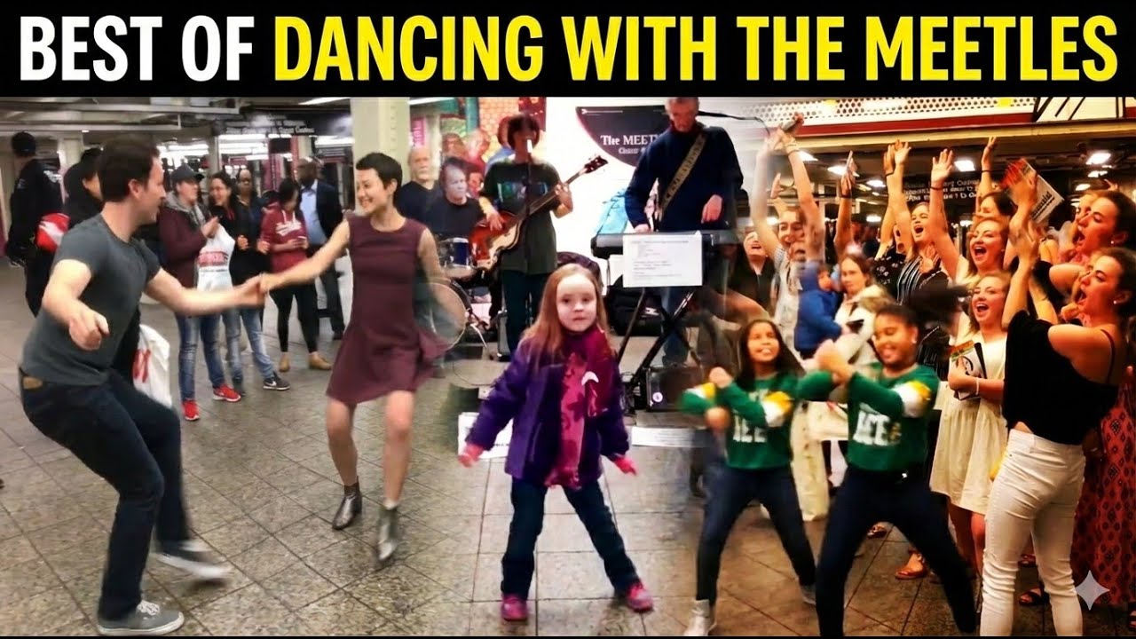 BEST OF DANCING WITH THE MEETLES