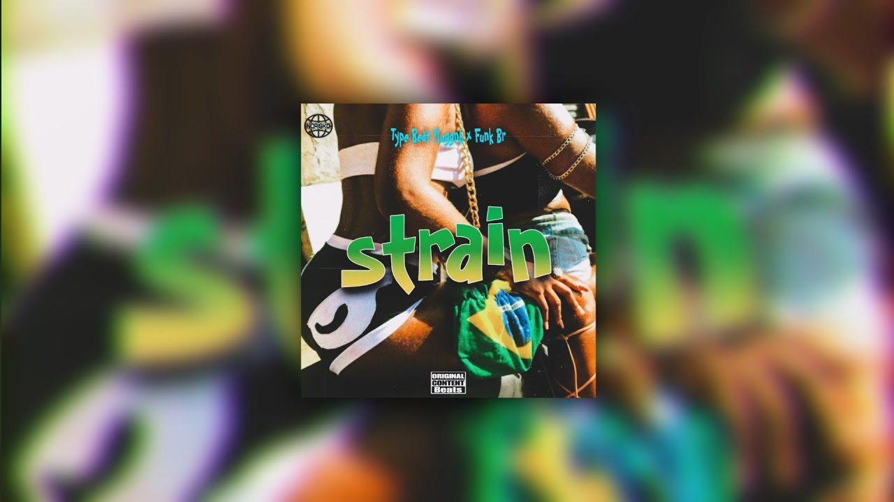 ´´STRAIN´´ Type Beat virginGod x KN de VV x Pluggnb x Funk Fininho x Som Capixaba