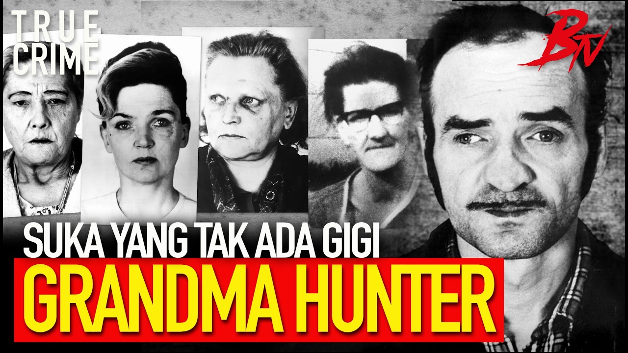 SEMBUNYIKAN NENEK KORANG DARI DIA NI!!!