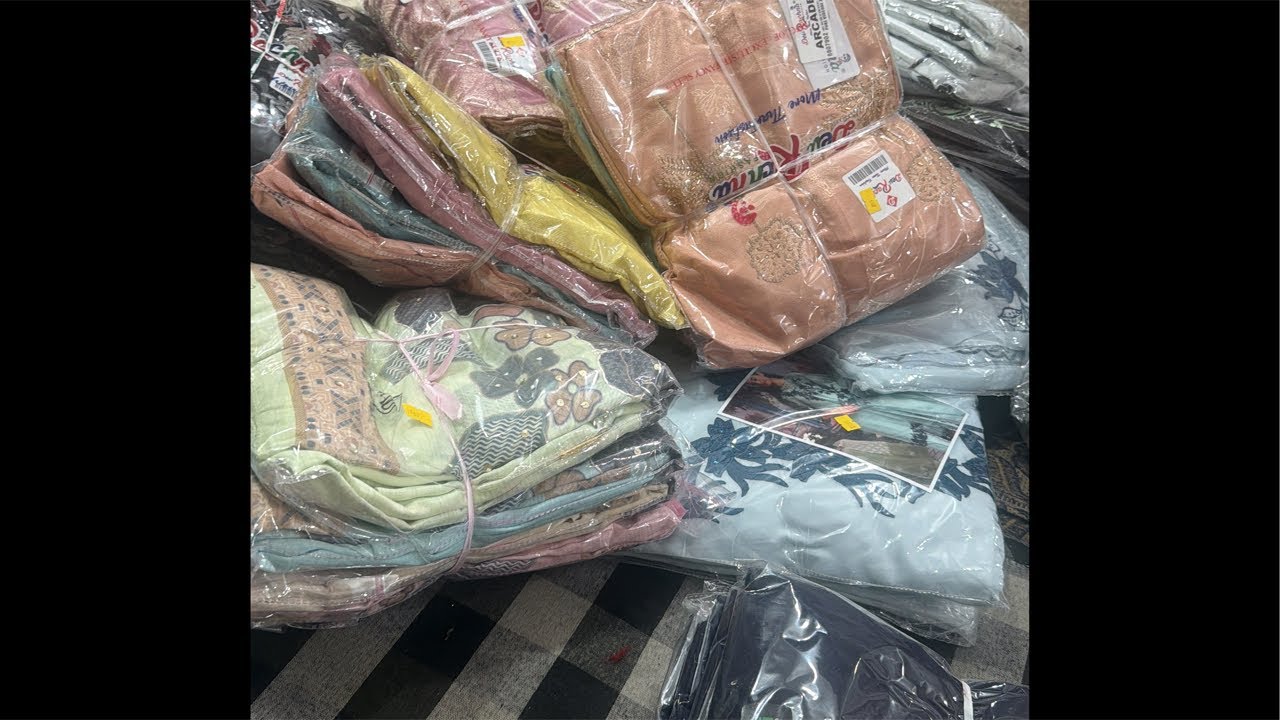 zafira सिल्क के सूट 750rs 🥳गर्मियों के बहतरीन तोफ़े लूट लो मॉल ऑर्डर now 9996770909