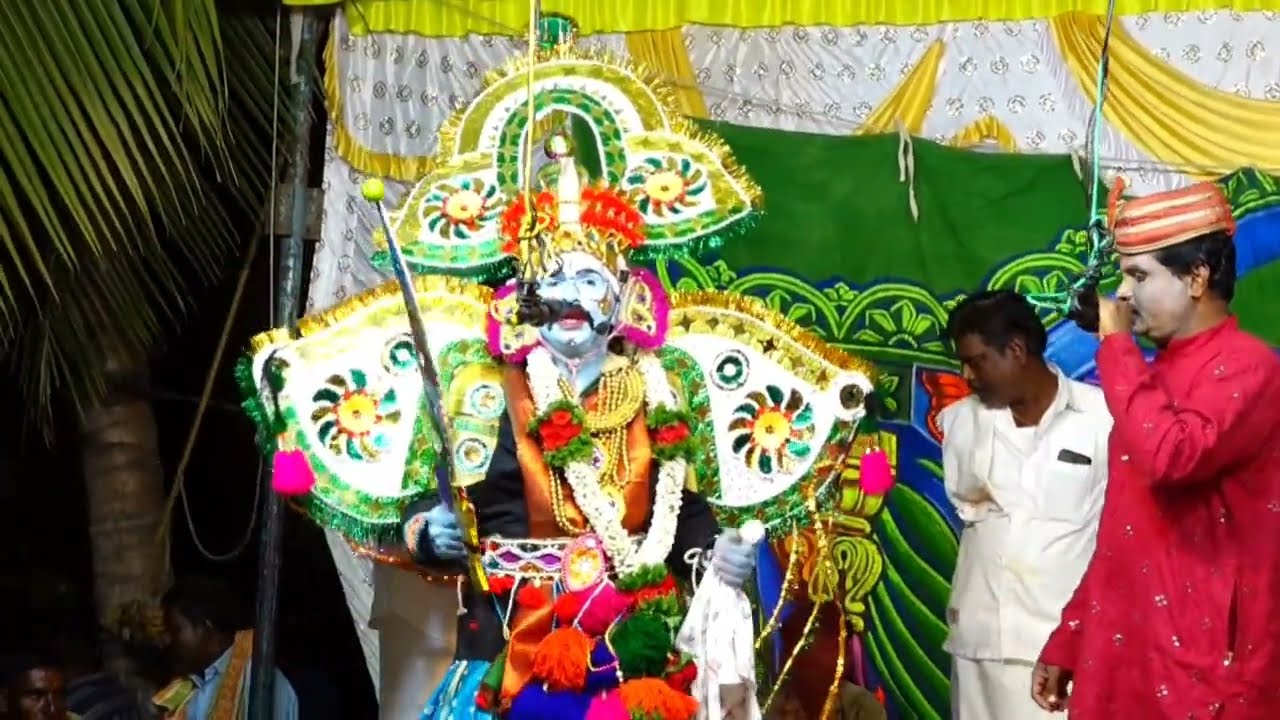  🔥 Ratikalyana Bayalata D.Hirehal 🔥 #bayalata #bayalatavideos #eeracreations 