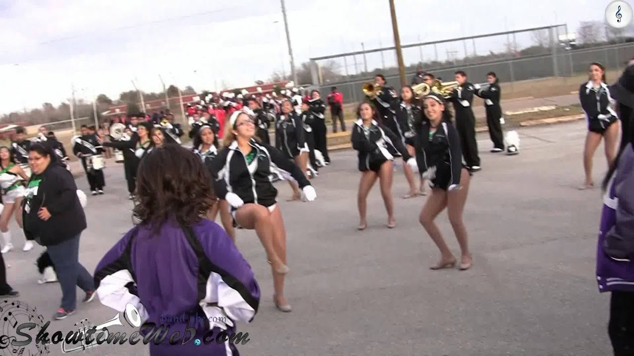 Houston Austin - 2014 Houston MLK Parade and BOTB