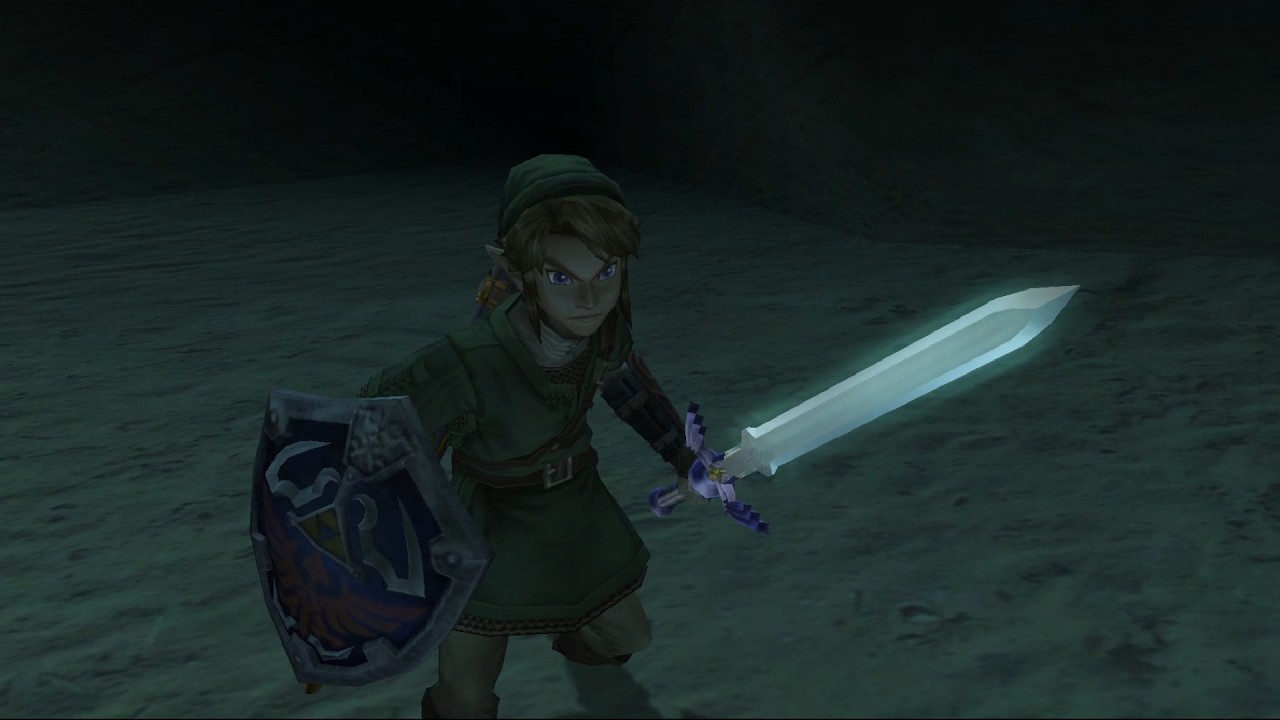 Lets Play - The Legend of Zelda Twilight Princess Ep: 35
