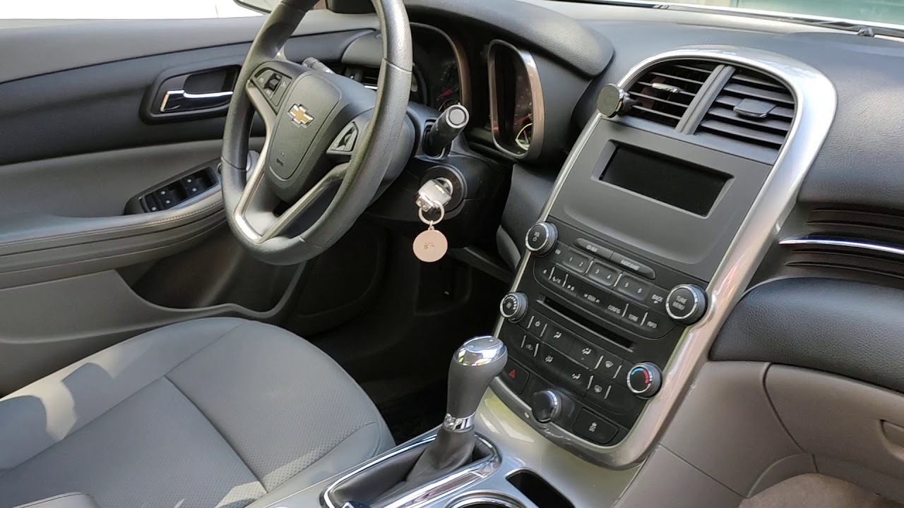 Chevrolet Malibu 2014года  LS 2.5   из США