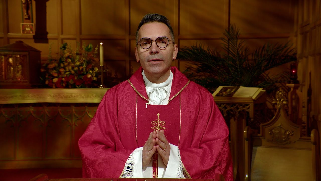 Catholic Mass Today | Daily TV Mass, Thursday February 5, 2026