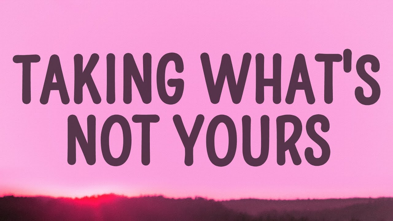 TV Girl - Branie tego, co nie jest twoje