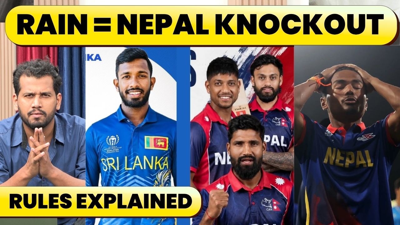 ASIAN GAMES RULES : WHY NEPAL WILL BE KNOCKED OUT WITHOUT PLAYING? RANKING ULE, HEARTBREAK FOR NEPAL