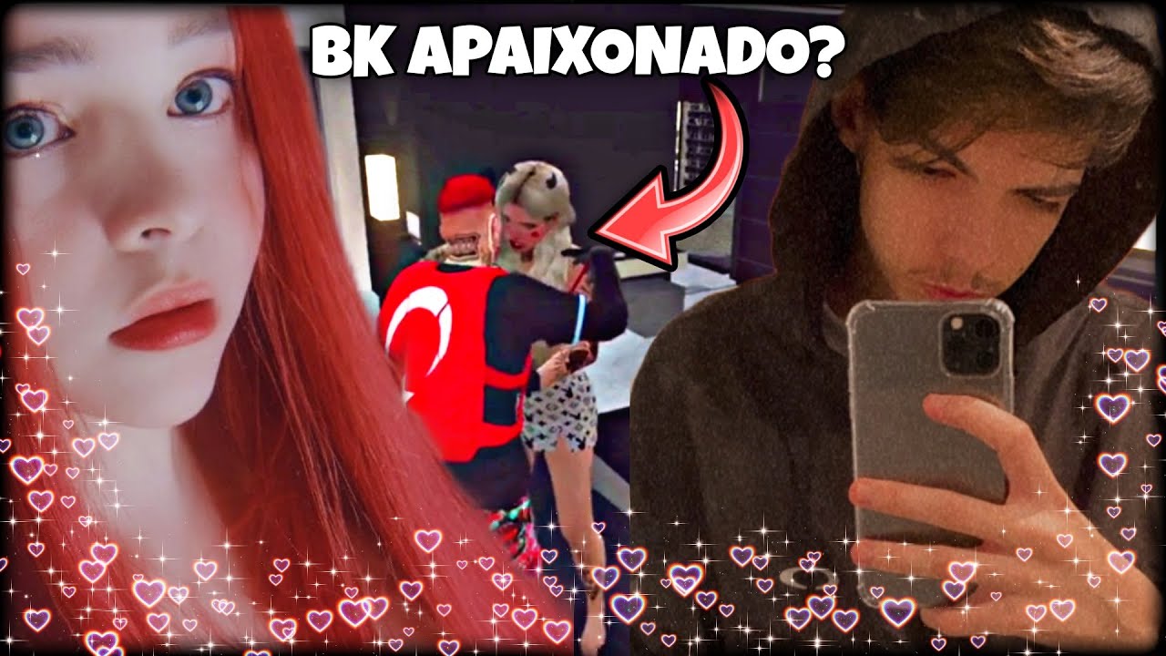 BKINHO FALOU EU TE AMO ?!
