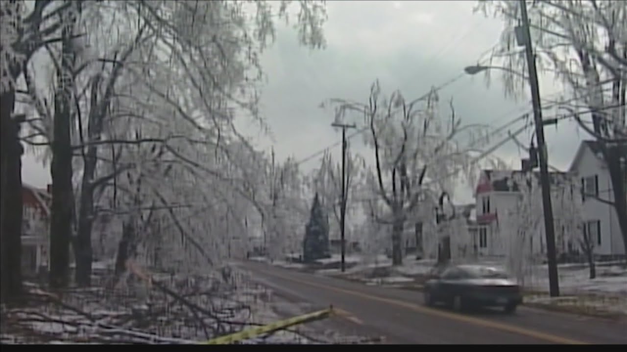 Tri-State remembers 2009 ice storm
