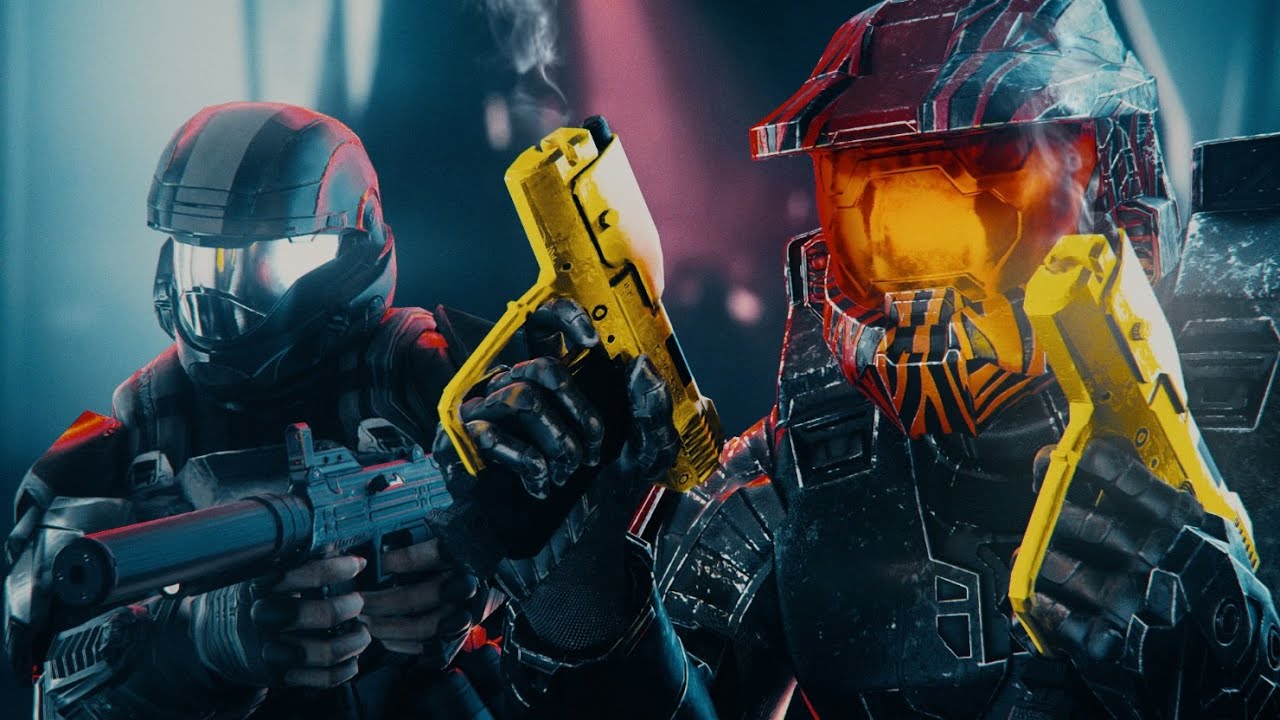 NEW Halo MCC Update - Customisation, New Weapons, Hit Reg , ODST PC + MORE