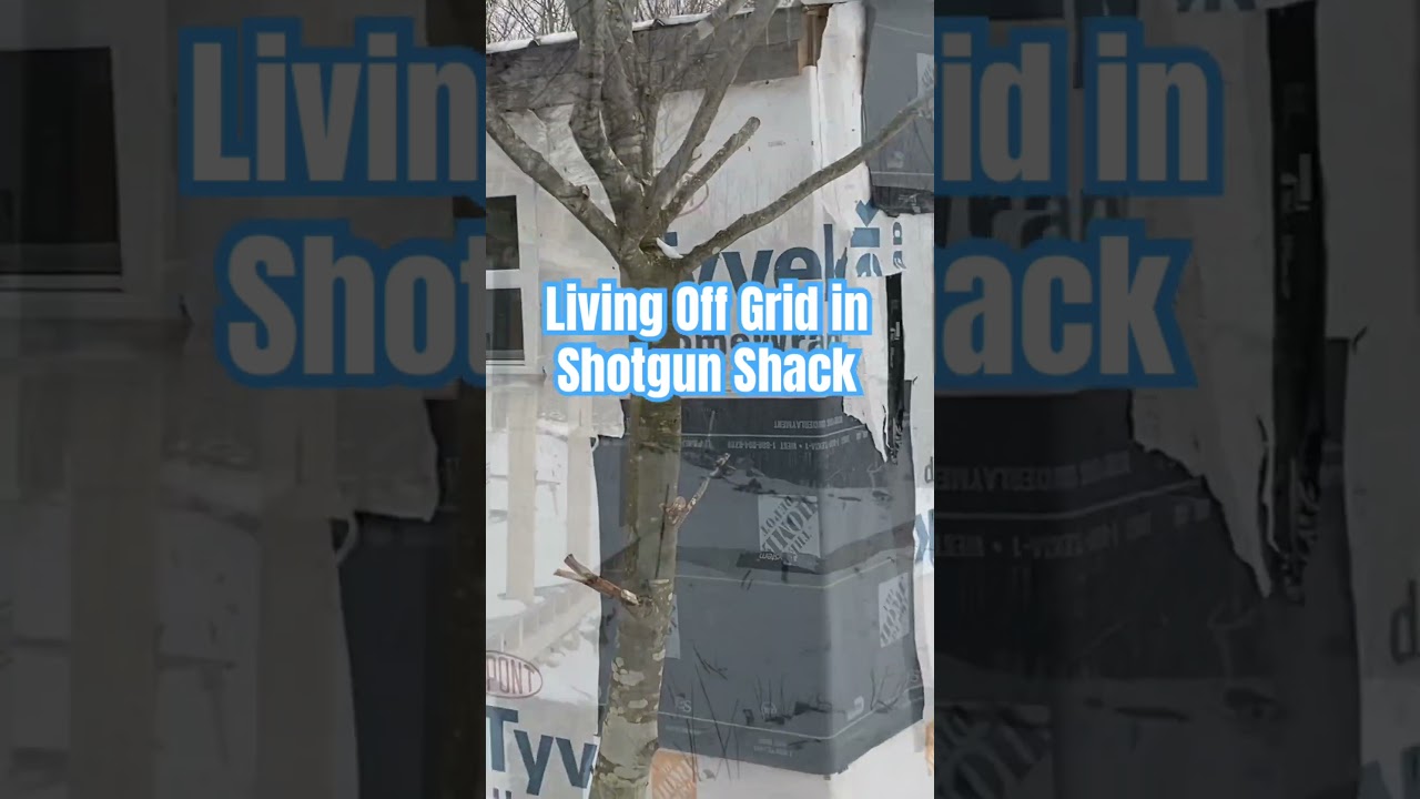 #offgrid