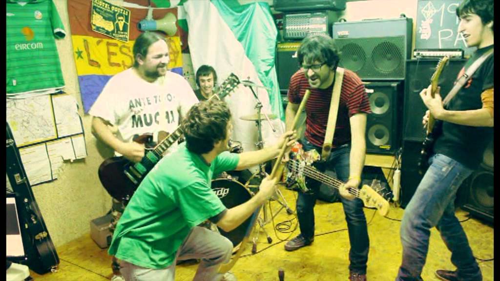VIDEOCLIP 1951 PATI!! - Perdón por la Invasión