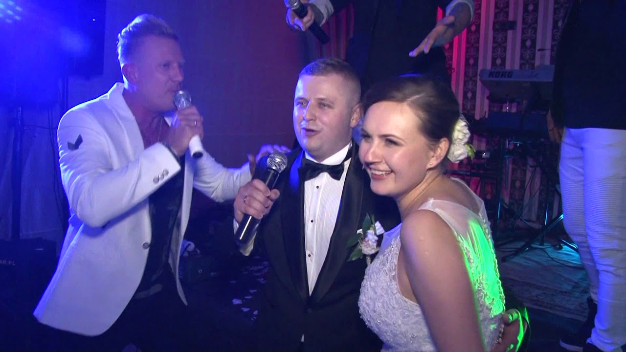 D-Bomb na weselu u Ewy i Marcina