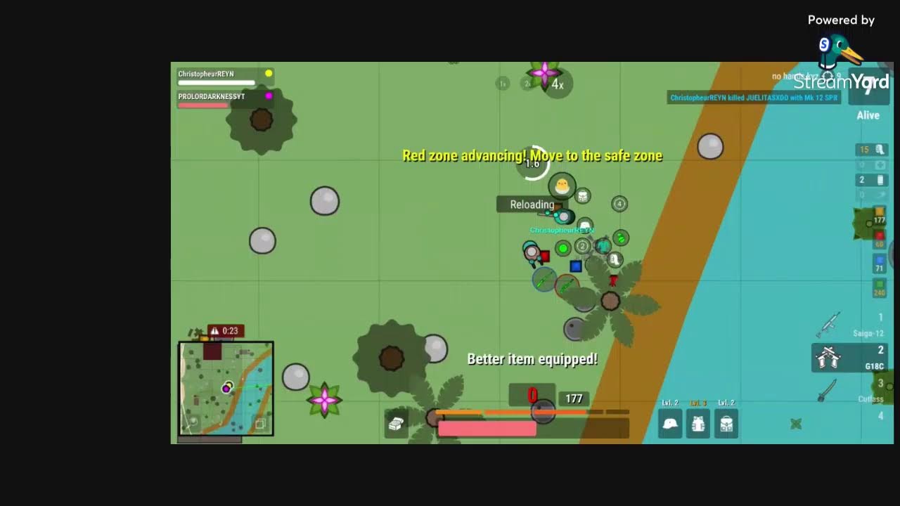 NEW Survev.io GAME MODE