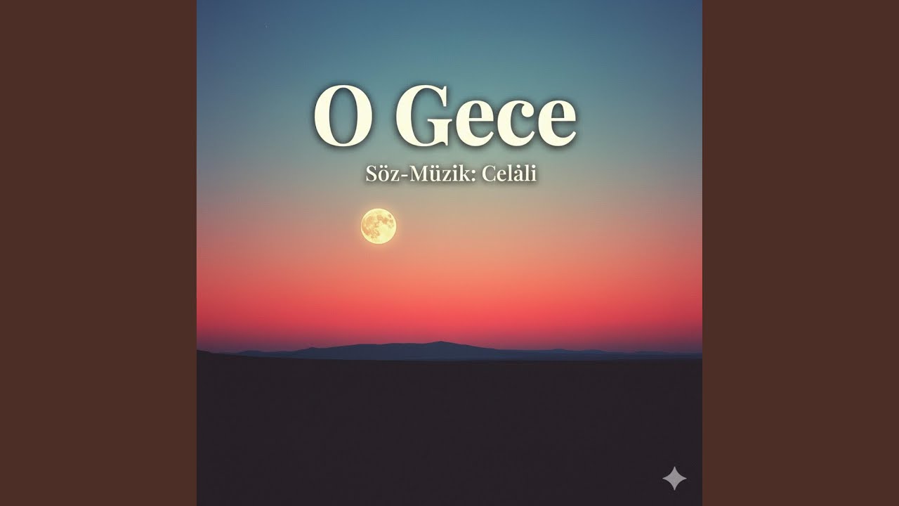 O Gece