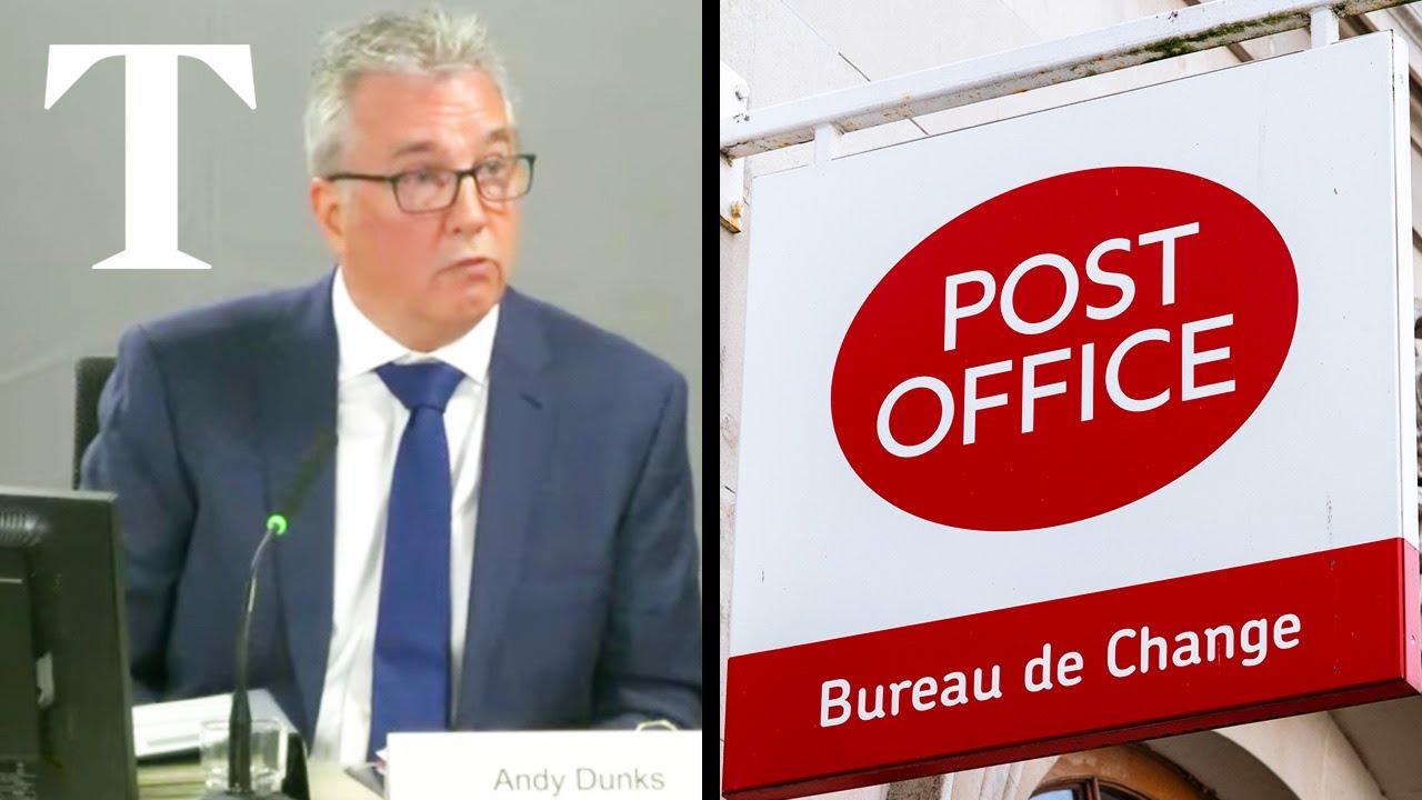 LIVE: Post Office scandal - Fujitsu security analyst gives evidence
