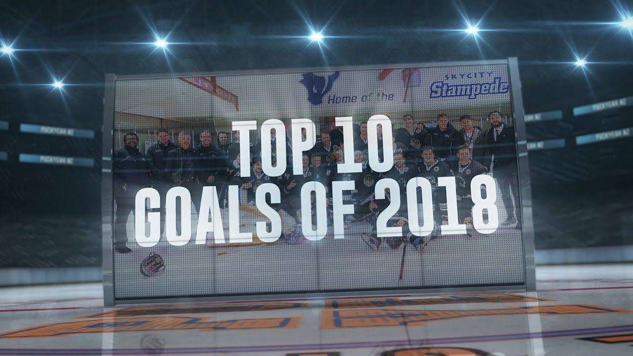 Puck Yeah&rsquo;s Top 10 Goals of 2018