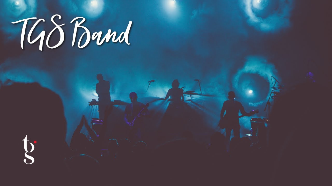 TGS Band Performance | Mexico Showcase 2025