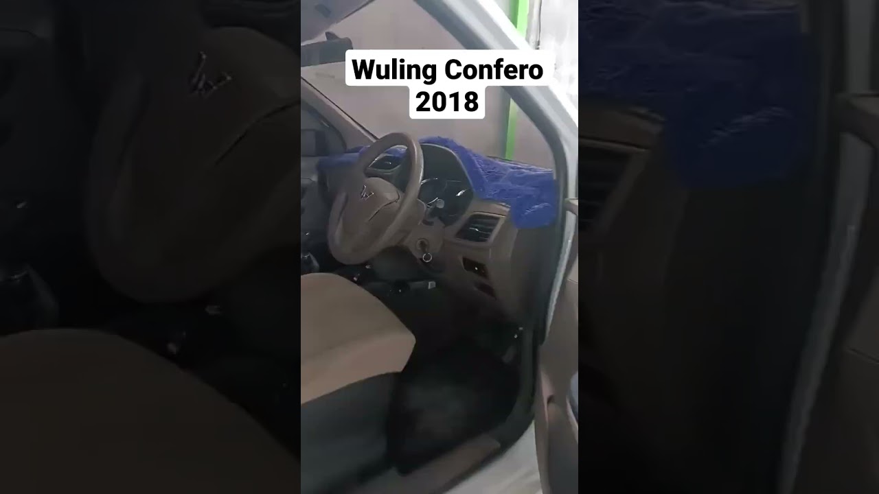 Wuling Confero tahun 2018