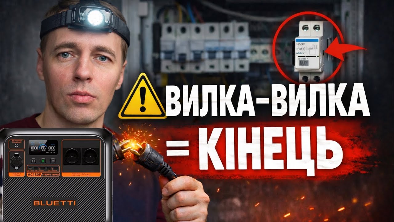 Як Зберегти Зарядну Станцію при Підключенні в Дім