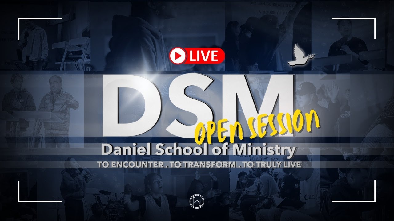 DSM OPEN SESSION | WEDNESDAY 25 FEBRUARY, 2026 | FULL GOSPEL OITA CHURCH