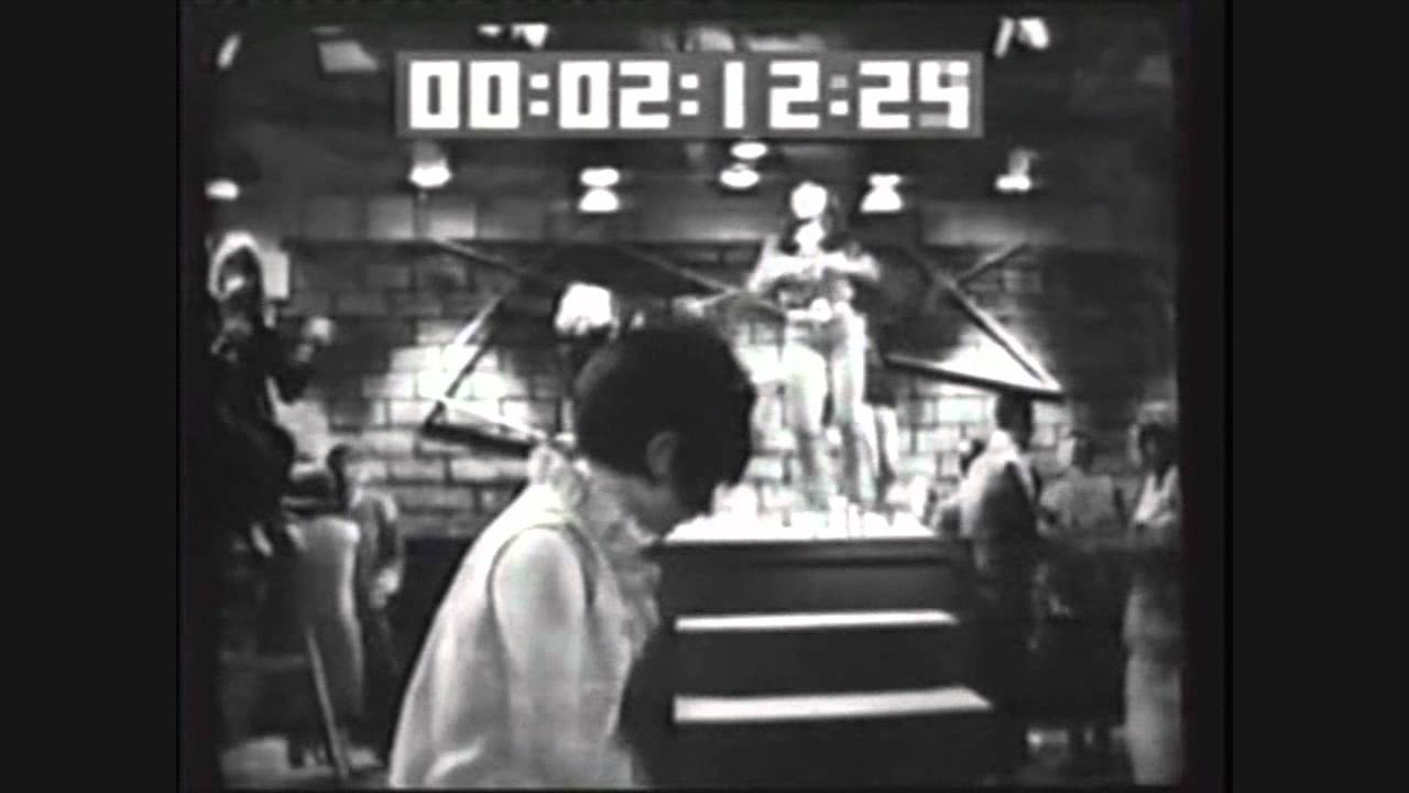 Tina Turner on Hollywood A Go Go