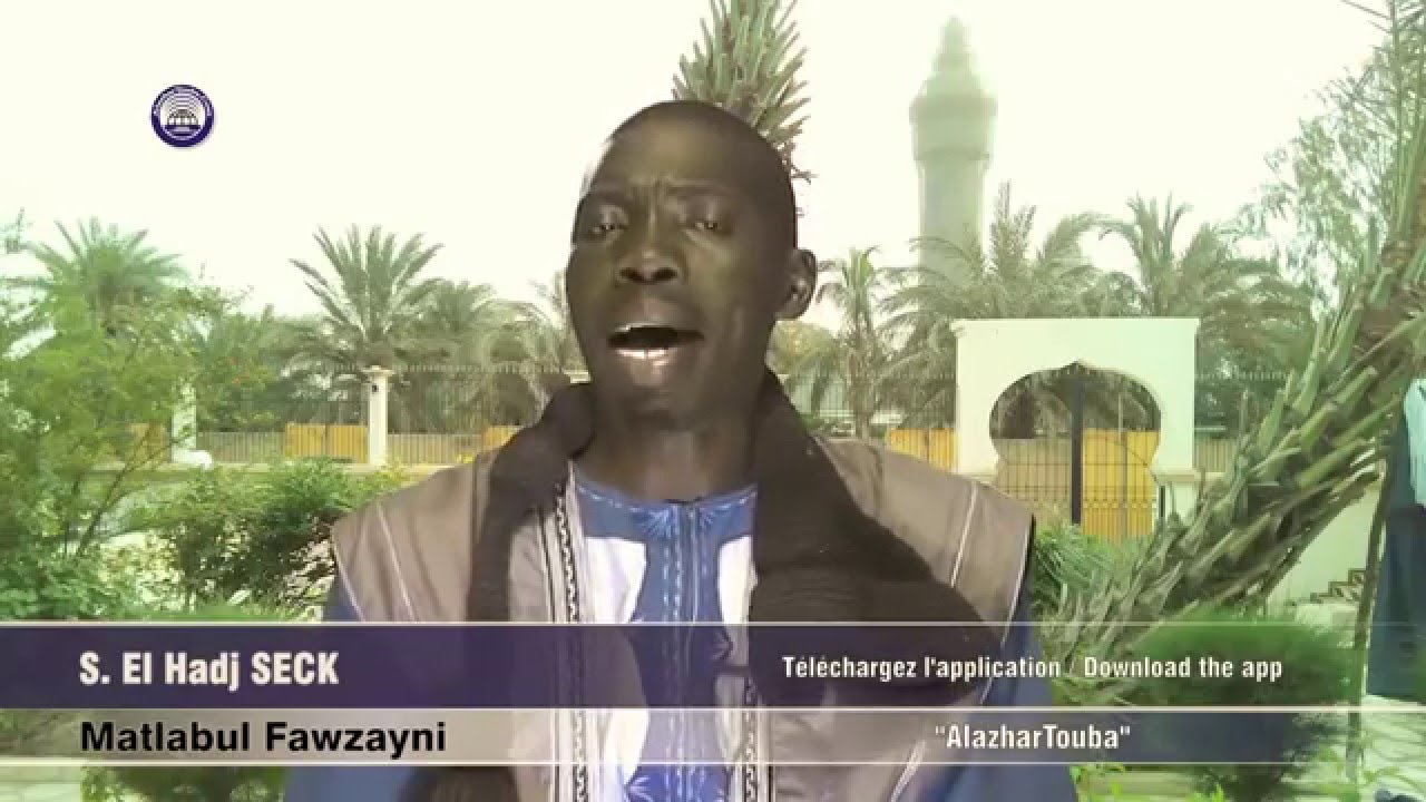 Matlabul Fawzayni (feat. S. El Hadji Seck)