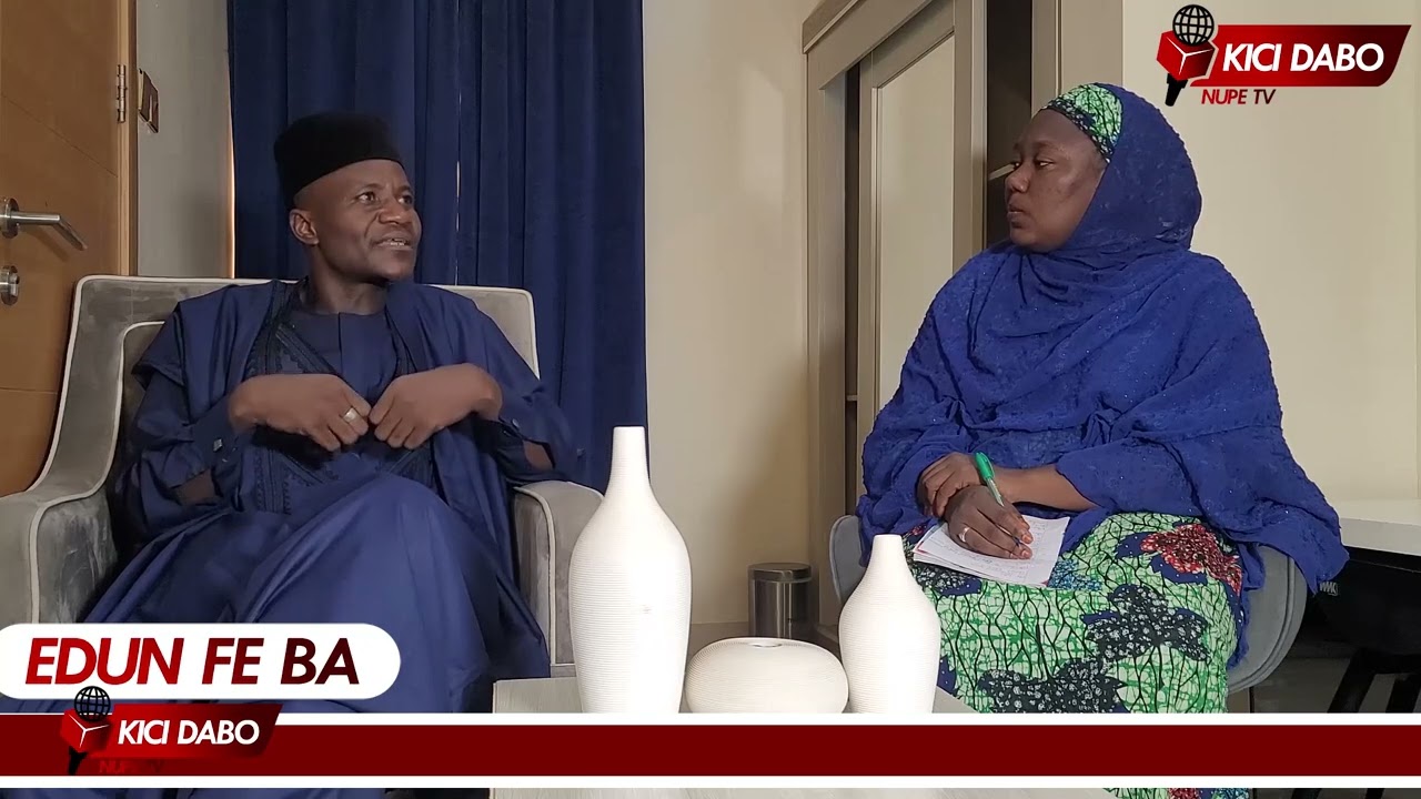 KICIDABO NUPETV INVITE HON. Usman manko Mohammed For Questioning.
