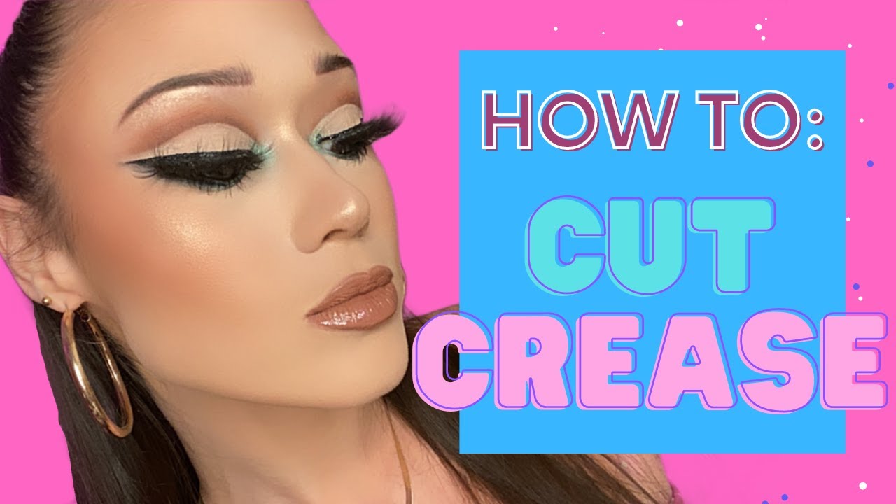 HOW TO DO A CUT CREASE | TUTORIAL