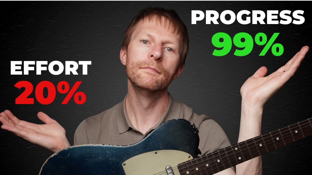 How To Learn Guitar So Fast It Feels Like Cheating