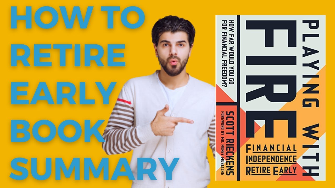 How to Retire Early Book Summary in 5 Minutes #retireearly #retirementplanning #howtoretireearly