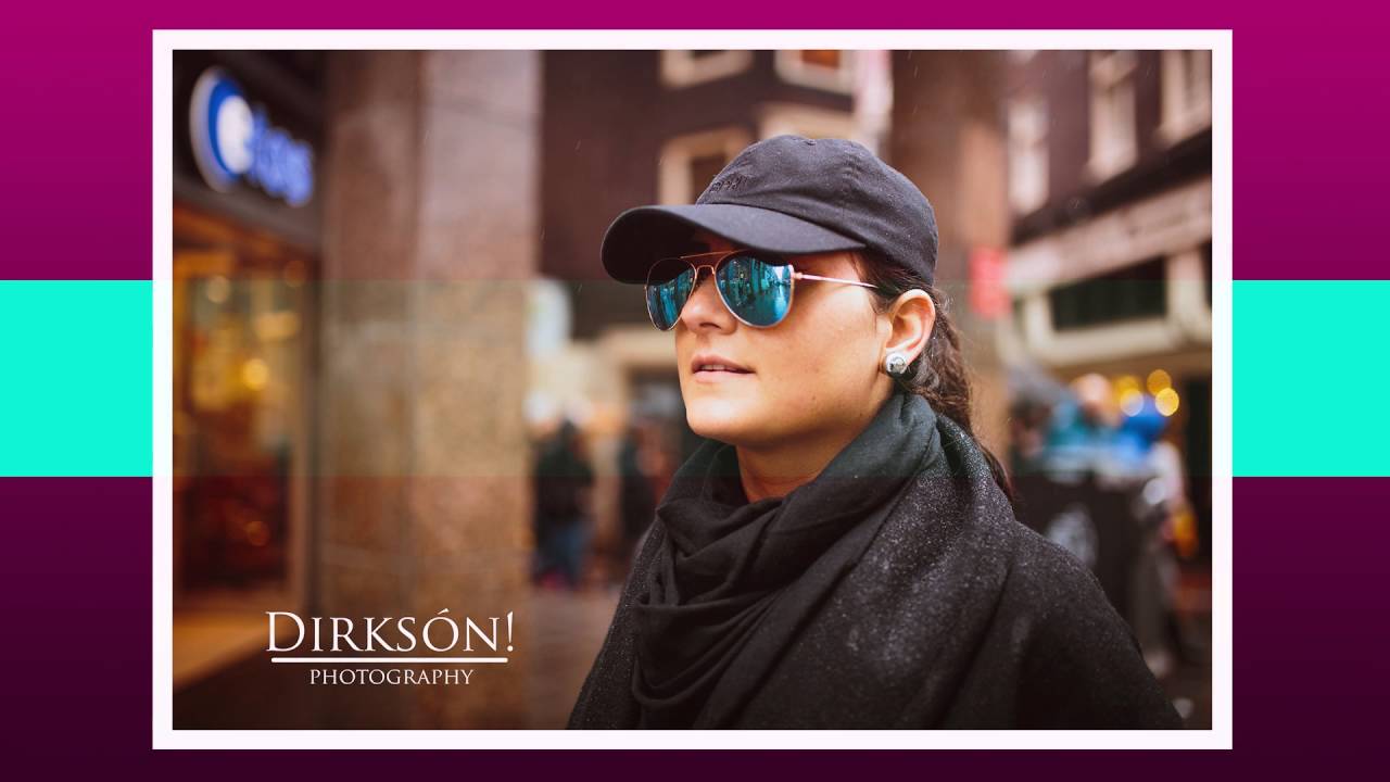 Sigma 35mm ART Street Photography in Amsterdam by Dirks&oacute;n! //