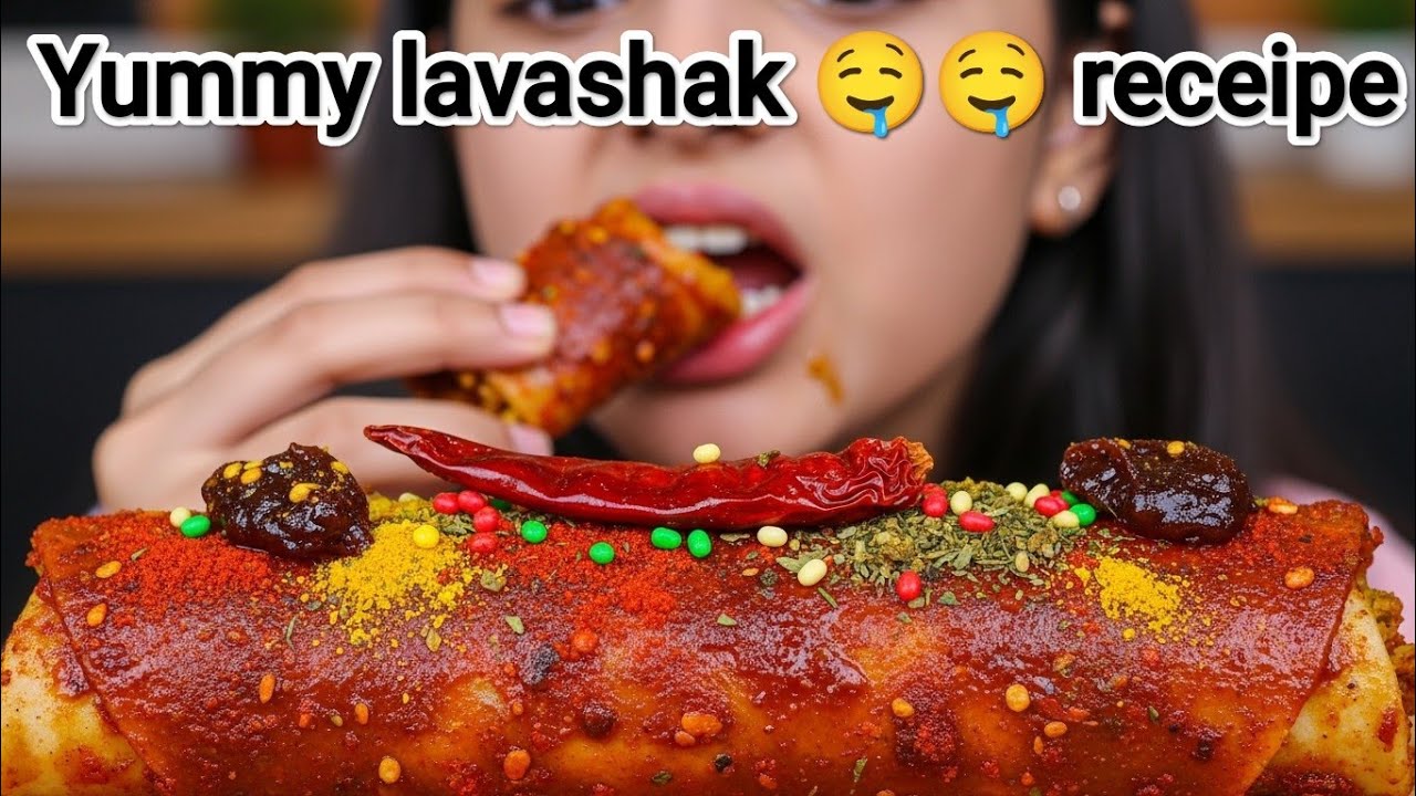  Yummmy Lava Shashlik Recipe🤤 | Easy Homemade Lava Shashlik with Secret Sauce🤤🤤