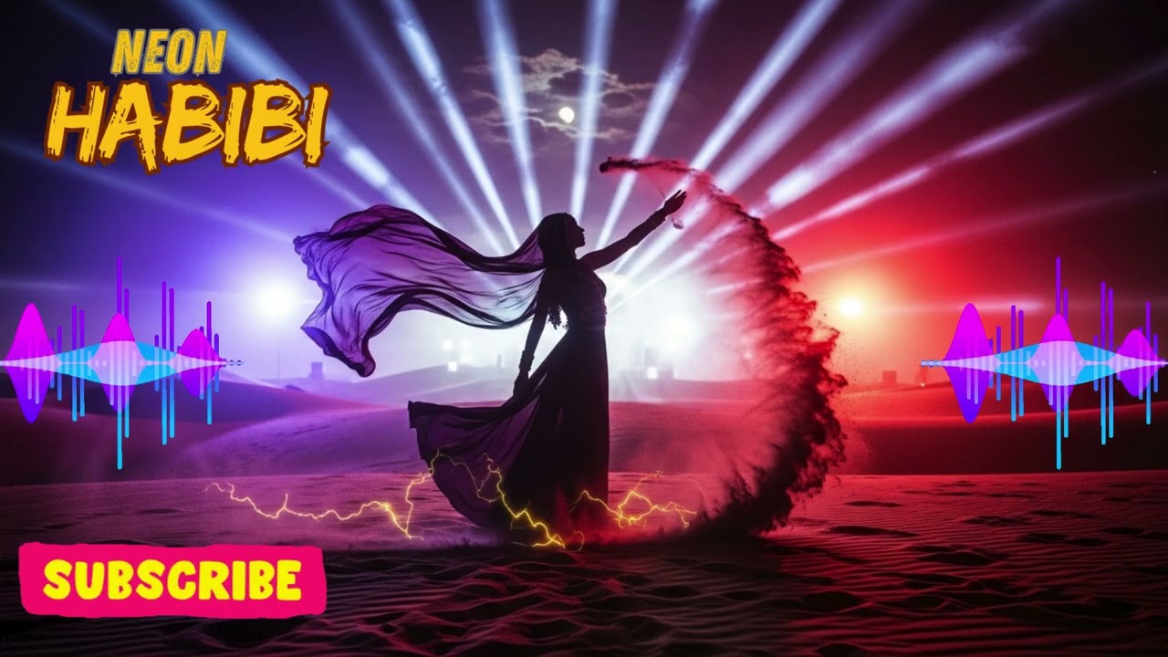 Habibi Remix Full Bass 💣 Powerful Arabic Drop