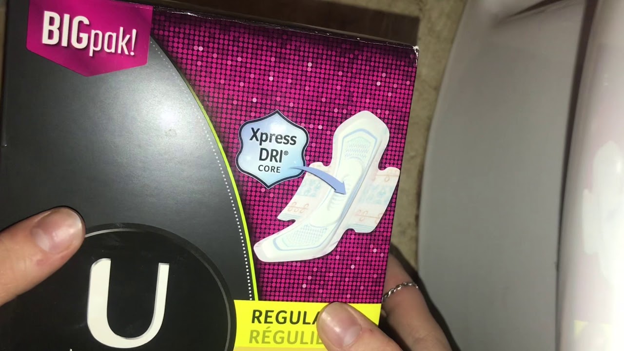 Period haul!!!