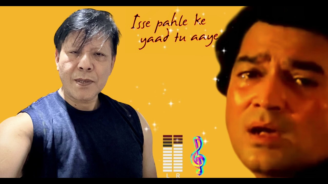 Isse pehele ke yaad tu aaye