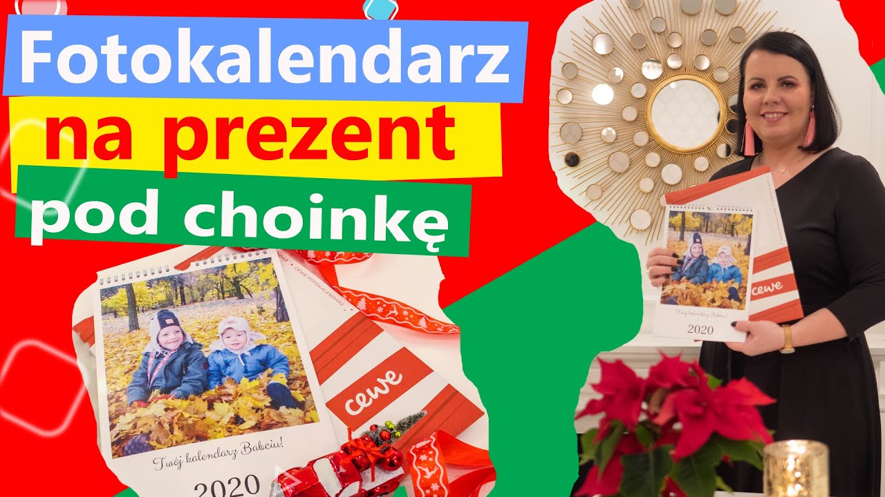 Jak zrobić fotokalendarz? | Twoje DIY #81