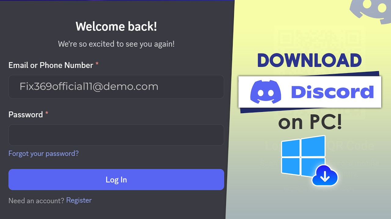 Install Discord on Windows PC [Download Guide For Beginner]
