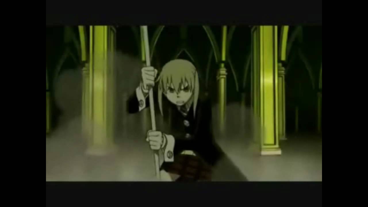 Soul Eater AMV - New Divide