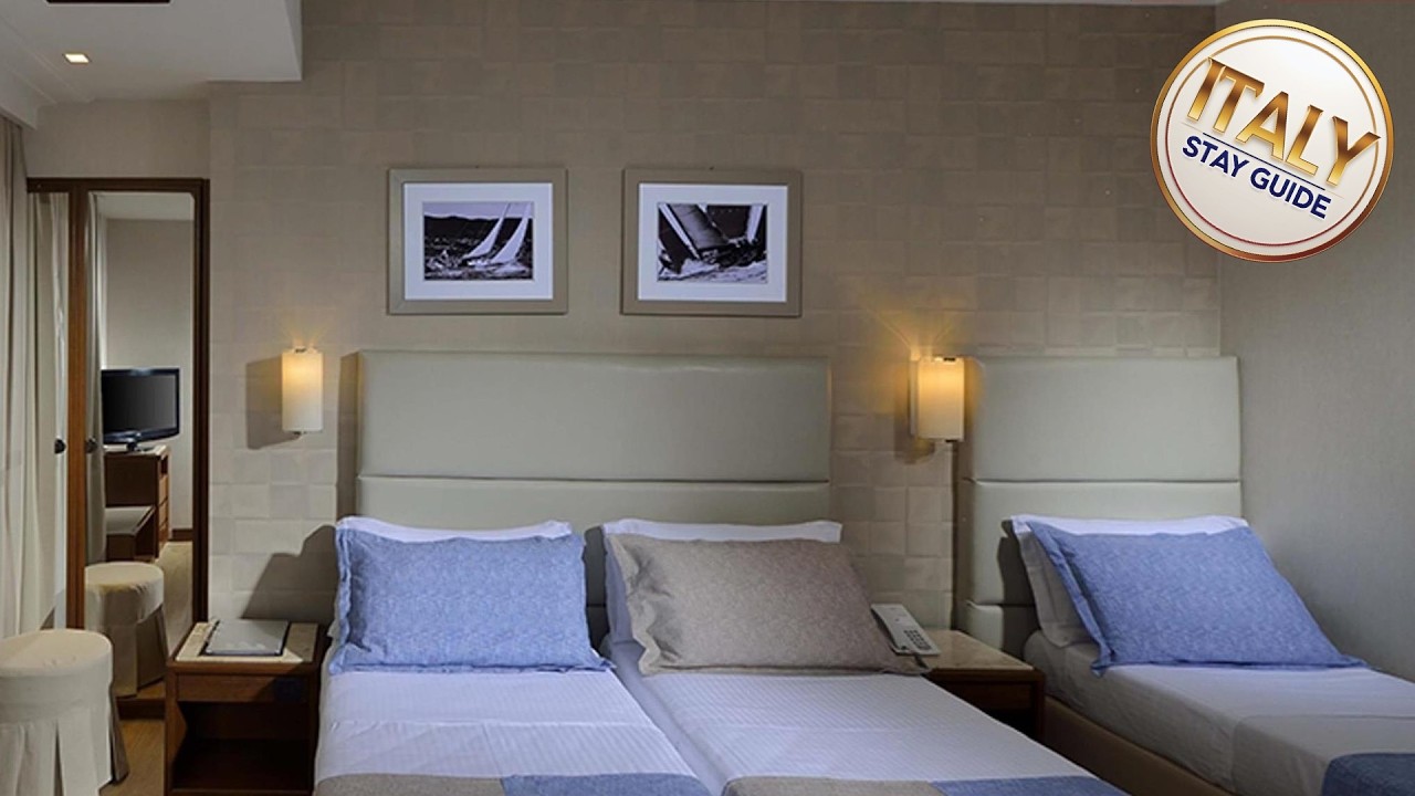 BW Signature Collection Hotel Paradiso | Naples, Italy | Hotel Review 🏨