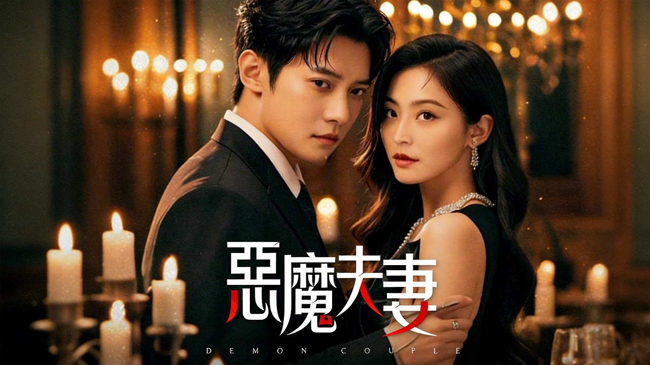 惡魔夫妻|沈清嵐重生後智鬥反派，守護丈夫與未來。#flickreels