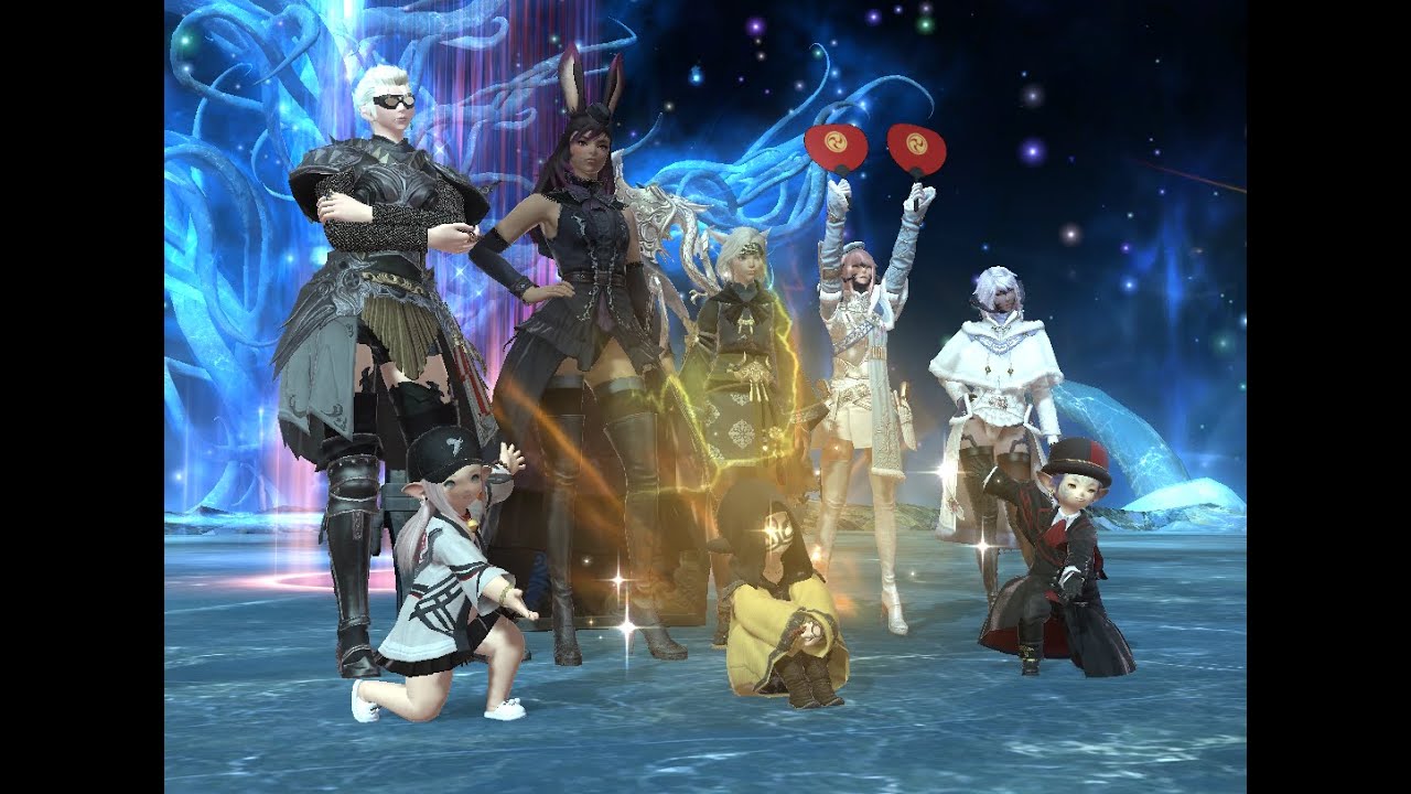 P9S first clear